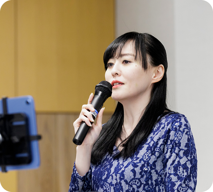 学びがここに。