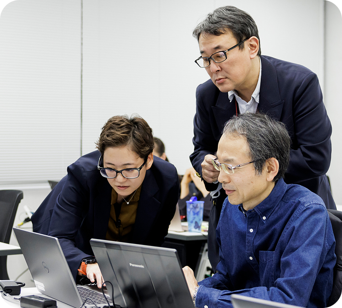 学びがここに。